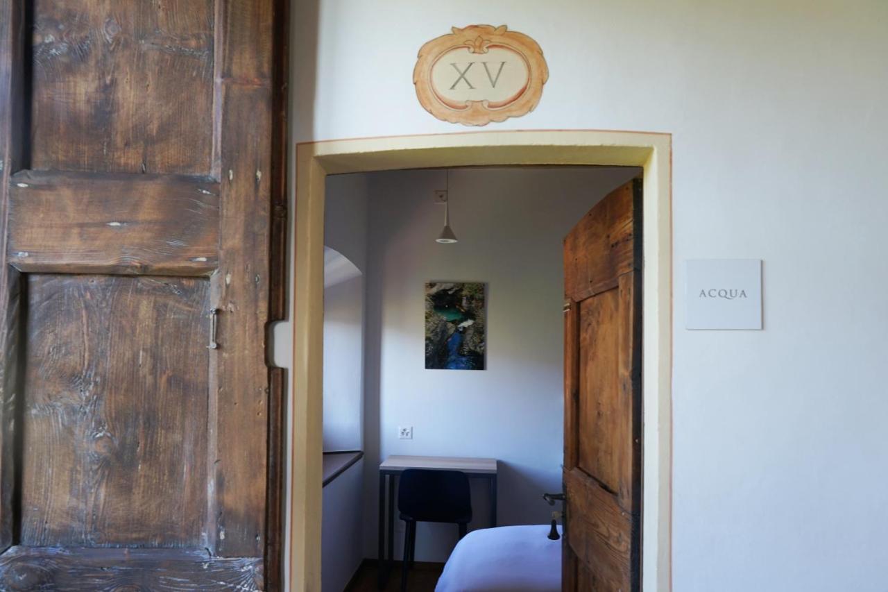 Ar Convent B&B Bigorio Exterior foto