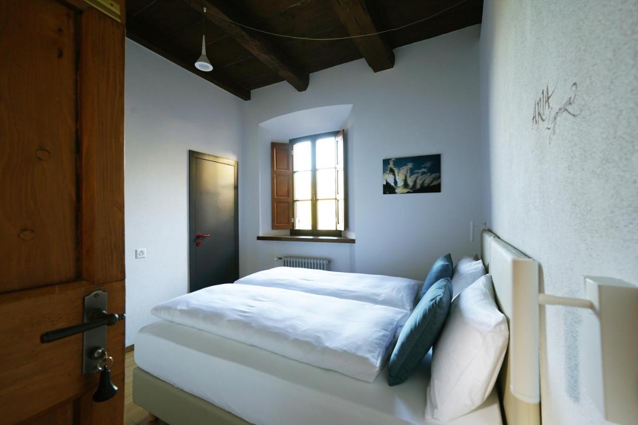 Ar Convent B&B Bigorio Exterior foto